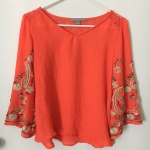 Valerie Stevens Blouse